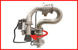 灑水車智能噴槍圖片 灑水車智能噴槍圖片