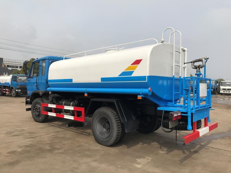 12噸(12方)東風145綠化灑水車價格4