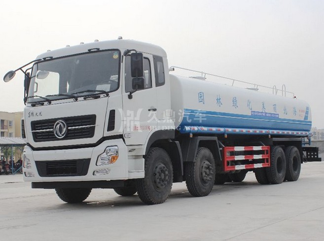 20噸東風(fēng)天龍前四后八環(huán)衛(wèi)灑水車圖片 20噸東風(fēng)天龍前四后八環(huán)衛(wèi)灑水車圖片