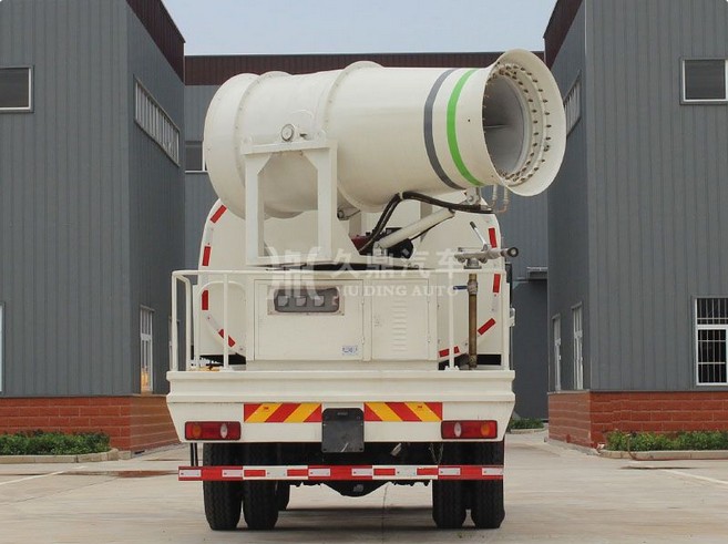 東風(fēng)天錦多功能抑塵車廠家價(jià)格4