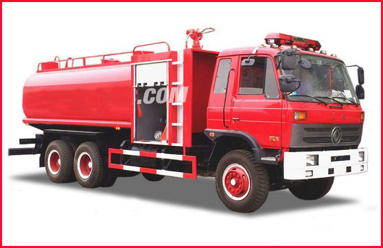 15噸東風(fēng)后雙橋消防灑水車價(jià)格3