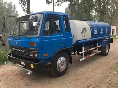 東風(fēng)145二手灑水車圖片 東風(fēng)145二手灑水車圖片