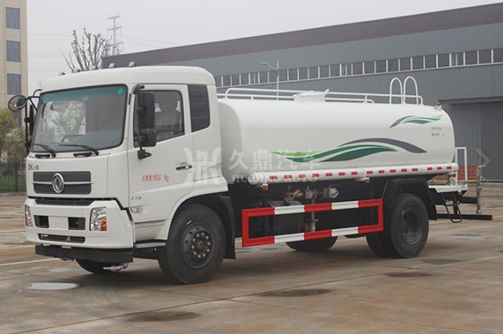 東風天錦灑水車圖片 東風天錦灑水車圖片