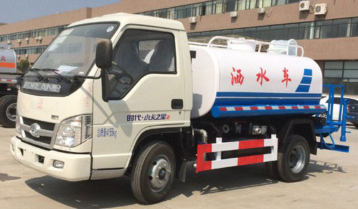 福田時代2噸灑水車圖片 福田時代2噸灑水車圖片