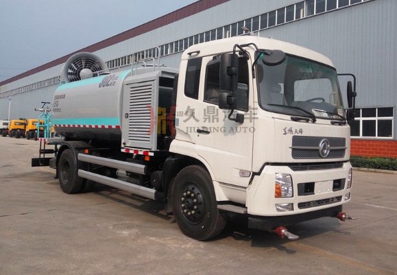 全液壓式東風天錦多功能抑塵車圖片 全液壓式東風天錦多功能抑塵車圖片