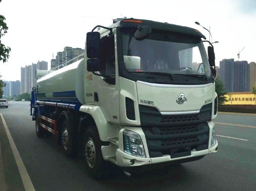 東風(fēng)柳汽乘龍18噸綠化灑水車廠家價格2