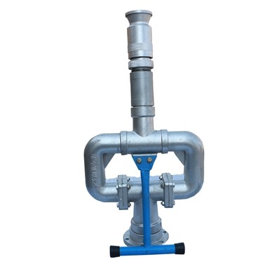 QL45增強型灑水車綠化高射水炮_灑水車配件2