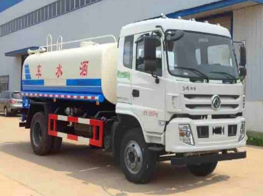 東風(fēng)特商12噸綠化灑水車廠家價(jià)格3