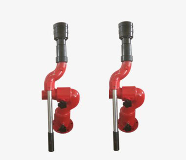 灑水車新式綠化高射炮_灑水車配件4