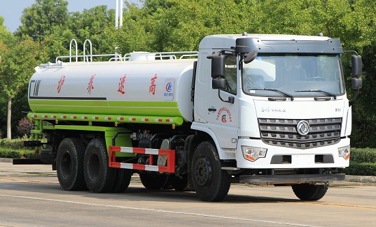 國六20方東風專底D3L后雙橋灑水車圖片 國六20方東風專底D3L后雙橋灑水車圖片