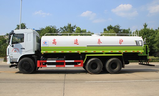 國六20方東風專底D3L后雙橋灑水車圖片 國六20方東風專底D3L后雙橋灑水車圖片