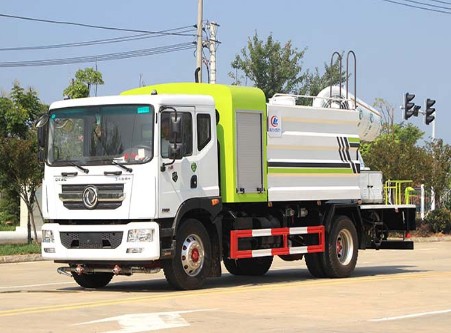 國六東風(fēng)多利卡多功能抑塵車圖片 國六東風(fēng)多利卡多功能抑塵車圖片