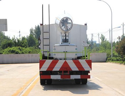 國六東風(fēng)多利卡多功能抑塵車圖片 國六東風(fēng)多利卡多功能抑塵車圖片