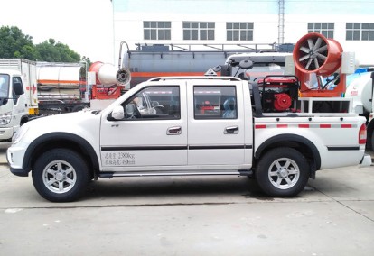 福田皮卡|抑塵車(chē)|打藥車(chē)|灑水車(chē)|廠家配置價(jià)格3