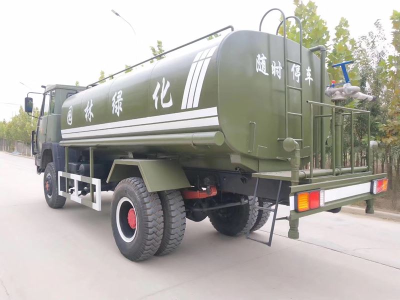 二手重汽斯太爾四驅15噸灑水車圖片 二手重汽斯太爾四驅15噸灑水車圖片