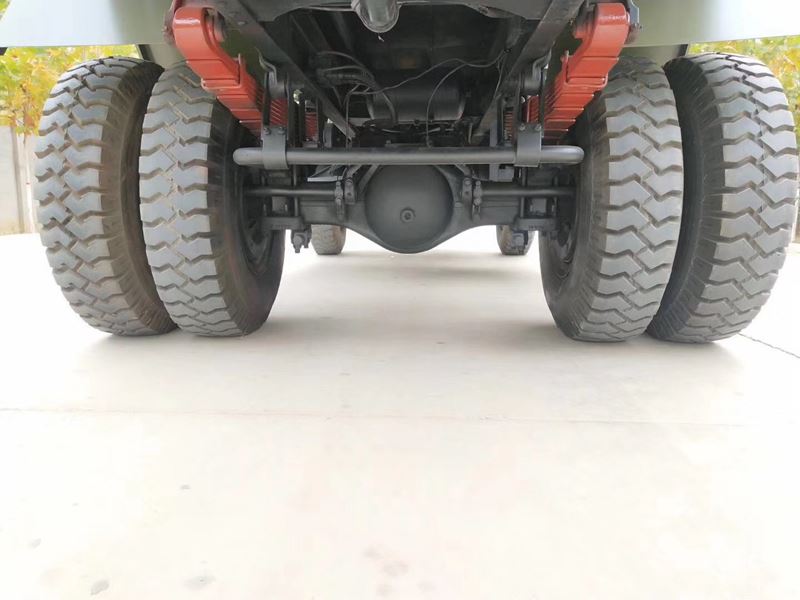 二手重汽斯太爾四驅15噸灑水車圖片 二手重汽斯太爾四驅15噸灑水車圖片