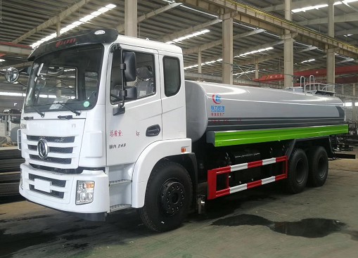 國(guó)六東風(fēng)錦程V6后雙橋18噸綠化灑水車廠家價(jià)格2