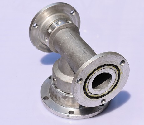 灑水車(chē)水槍底座三通配件-灑水車(chē)配件4