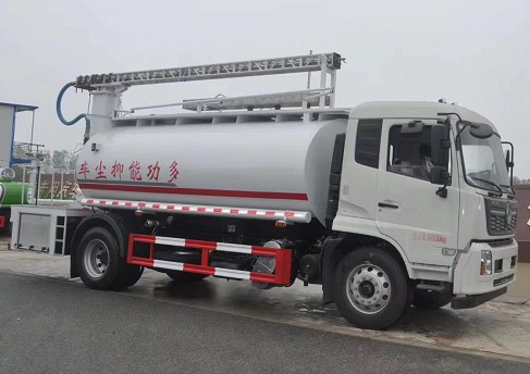 國六東風(fēng)天錦10方多功能鐵路抑塵車圖片 國六東風(fēng)天錦10方多功能鐵路抑塵車圖片