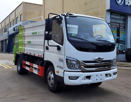 多功能抑塵車多少錢一臺(tái)_國(guó)六5方-7方福田M3藍(lán)牌抑塵車廠家價(jià)格