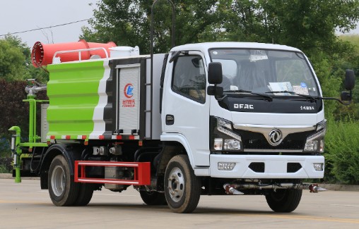 國(guó)六小福瑞卡5噸抑塵車圖片 國(guó)六小福瑞卡5噸抑塵車圖片