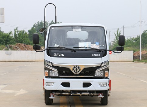 國(guó)六小福瑞卡5噸抑塵車圖片 國(guó)六小福瑞卡5噸抑塵車圖片