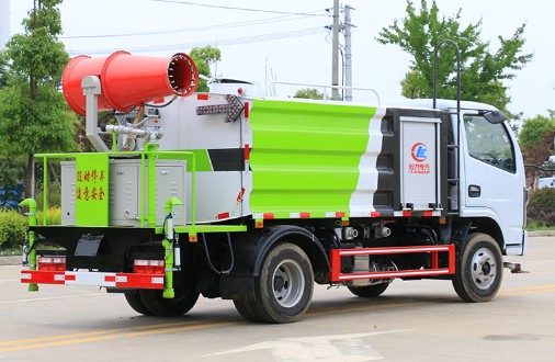 國(guó)六小福瑞卡5噸抑塵車圖片 國(guó)六小福瑞卡5噸抑塵車圖片