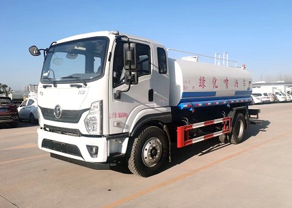 國六12方陜汽軒德灑水車 國六12方陜汽軒德灑水車