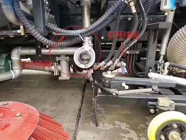 ����ˮ܇���ܵĒ�·܇������ˮ�y�Tʾ��D