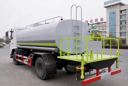 國六12噸東風專底D3灑水車 國六12噸東風專底D3灑水車