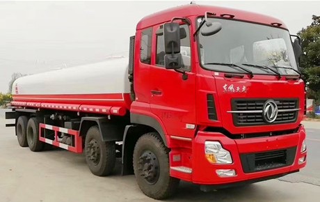 東風天龍25噸灑水車圖片 東風天龍25噸灑水車圖片