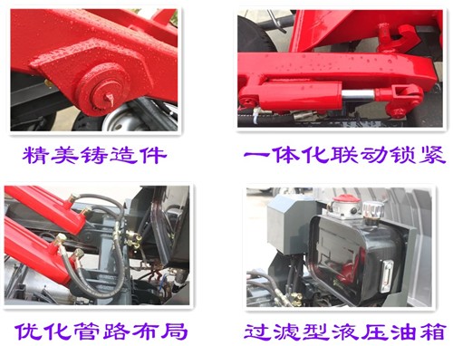 國六東風(fēng)多利卡藍(lán)牌勾臂式垃圾車產(chǎn)品細(xì)節(jié)圖片 國六東風(fēng)多利卡藍(lán)牌勾臂式垃圾車產(chǎn)品細(xì)節(jié)圖片