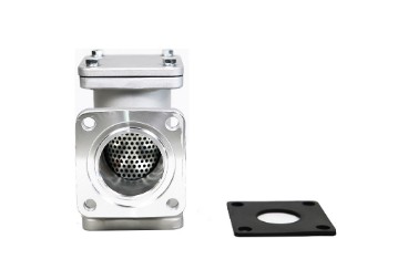 DN50濾網三通圖片 DN50濾網三通圖片