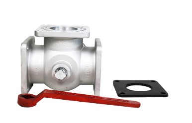 四位三通球閥圖片 四位三通球閥圖片