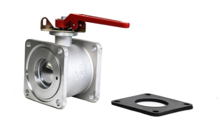 方法蘭二通球閥圖片 方法蘭二通球閥圖片