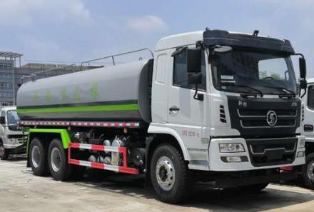 國六20方陜汽軒德X6后雙橋灑水車圖片 國六20方陜汽軒德X6后雙橋灑水車圖片