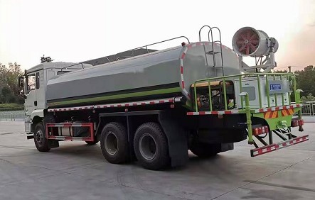 國六19方陜汽德龍M3000灑水車圖片 國六19方陜汽德龍M3000灑水車圖片