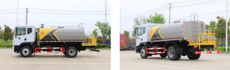 國六12方-15方東風多利卡D9灑水車圖片 國六12方-15方東風多利卡D9灑水車圖片