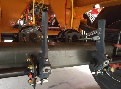 灑水車剎車自動調(diào)節(jié)臂 灑水車剎車自動調(diào)節(jié)臂