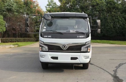 國六10方東風福瑞卡灑水車圖片 國六10方東風福瑞卡灑水車圖片