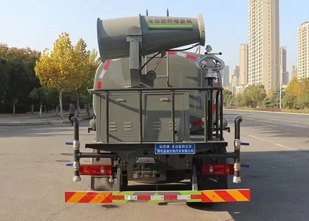 國六10方東風華神T3多功能抑塵車圖片 國六10方東風華神T3多功能抑塵車圖片