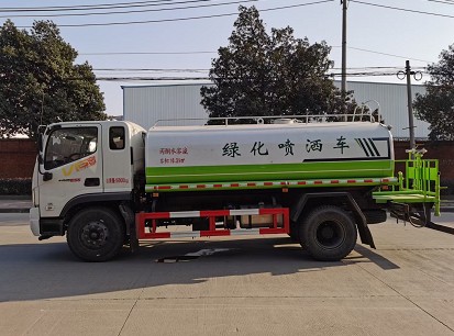 福田瑞沃大金剛12方灑水車圖片 福田瑞沃大金剛12方灑水車圖片