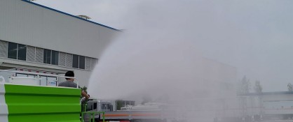 灑水車高炮 灑水車高炮