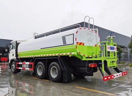 國六重汽豪沃TX后雙橋灑水車圖片 國六重汽豪沃TX后雙橋灑水車圖片