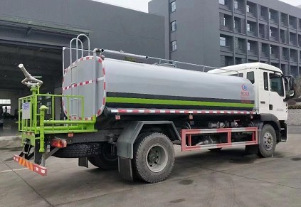 國六重汽豪沃TX綠化噴灑車圖片 國六重汽豪沃TX綠化噴灑車圖片