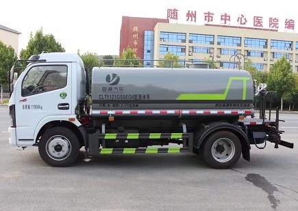 國六東風福瑞卡8方灑水車 國六東風福瑞卡8方灑水車