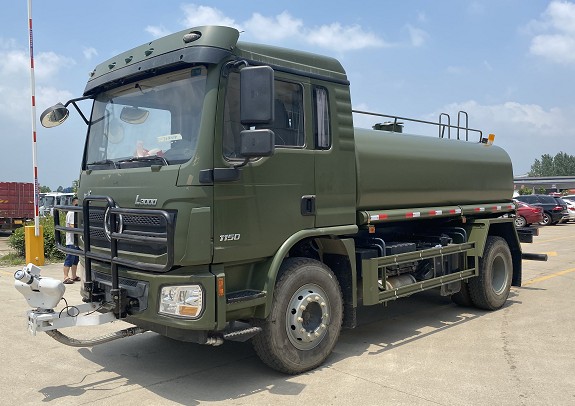 陜汽德龍(L3000)8方灑水車 陜汽德龍(L3000)8方灑水車