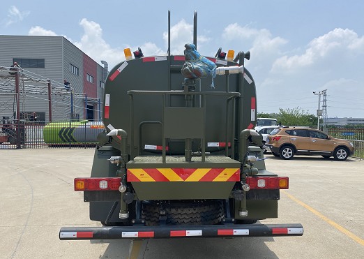 陜汽德龍(L3000)8方灑水車 陜汽德龍(L3000)8方灑水車