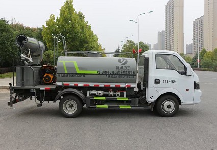 國六藍(lán)牌灑水車圖片 國六藍(lán)牌灑水車圖片