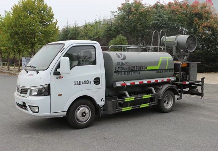 國六藍(lán)牌灑水車圖片 國六藍(lán)牌灑水車圖片